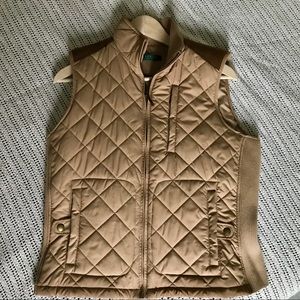 SOLD | LAUREN RALPH LAUREN | Vest